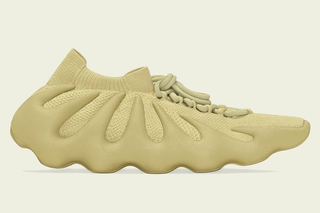 adidas Yeezy 450 Sulfur HP5426 Release Date