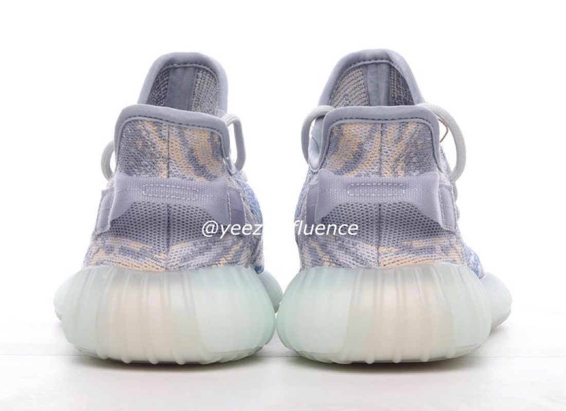 adidas Yeezy Boost 350 V2 MX Blue Release Date Info