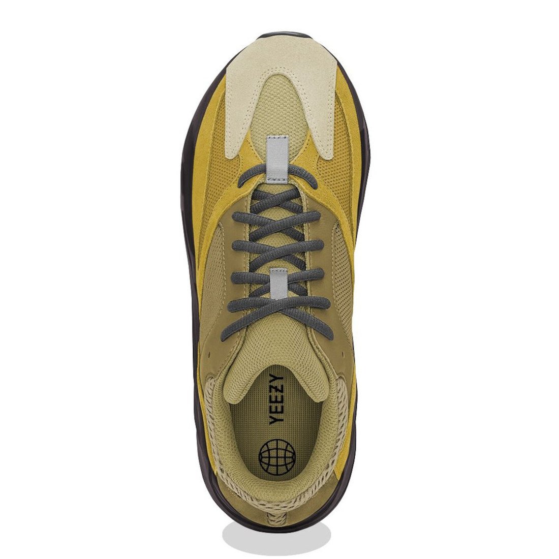 adidas Yeezy Boost 700 Sulfur Yellow Release Date Info