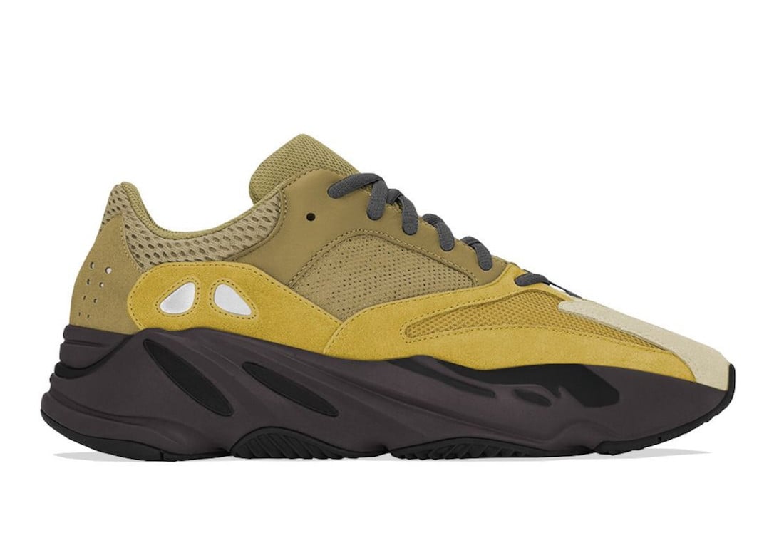 adidas Yeezy Boost 700 Sulfur Yellow Release Date Info