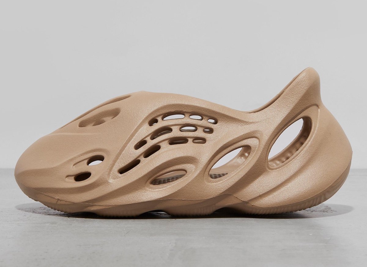 adidas Yeezy Foam Runner ‘Mist’ Releasing March 11th
