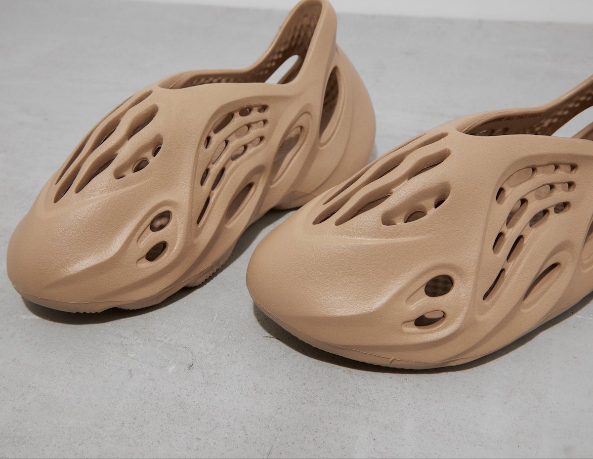 adidas Yeezy Foam Runner Mist GV6774 Release Info Price