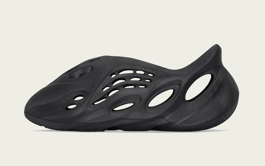 adidas Yeezy Foam Runner Onyx HP8739 Release Details