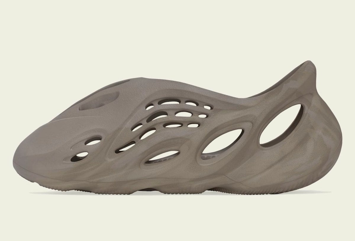 adidas Yeezy Foam Runner Stone Sage GX4472 Release Date