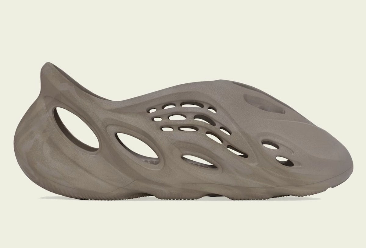 adidas Yeezy Foam Runner Stone Sage GX4472 Release Date