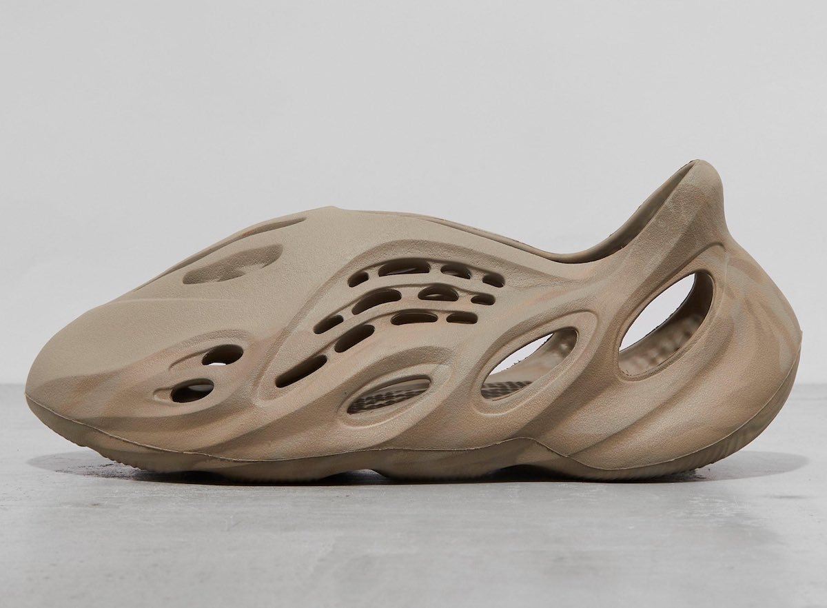 adidas Yeezy Foam Runner ’Stone Sage’ Releasing March 11th | LaptrinhX