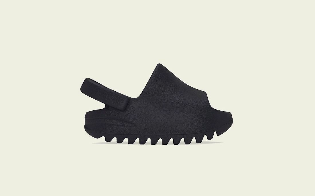 adidas Yeezy Slide Onyx Toddler Release Date
