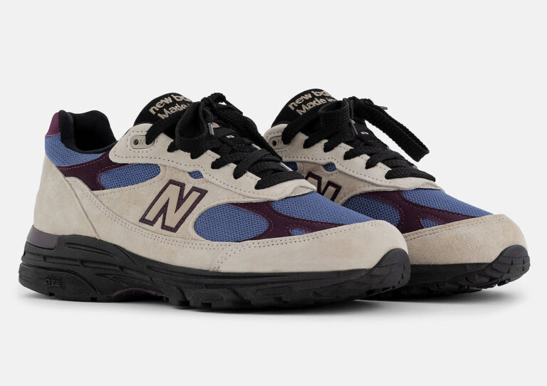 Aime Leon Dore x New Balance 993 Release Date Info | SneakerFiles