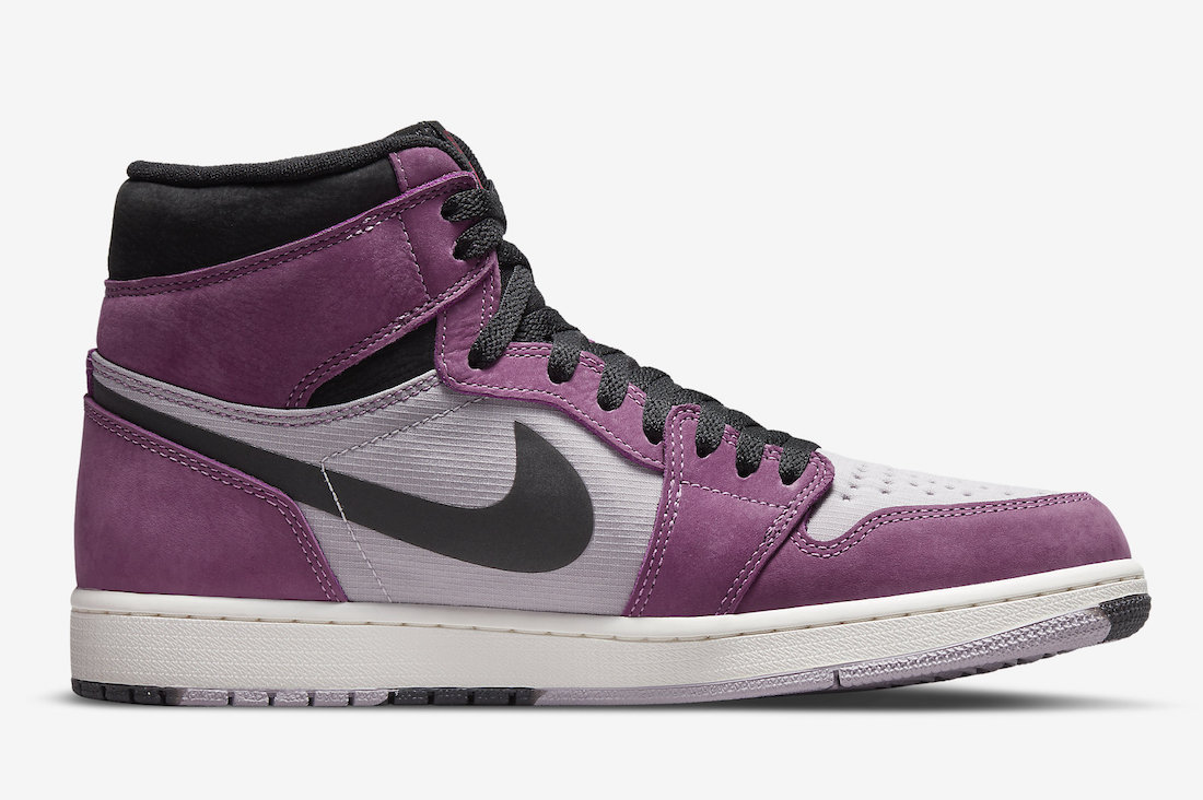 Air Jordan 1 Element Gore-Tex Berry DB2889-500 Release Date Info