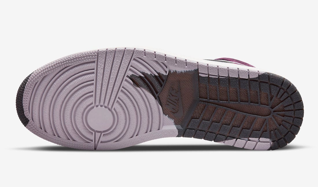 Air Jordan 1 Element Gore-Tex Berry DB2889-500 Release Date Info