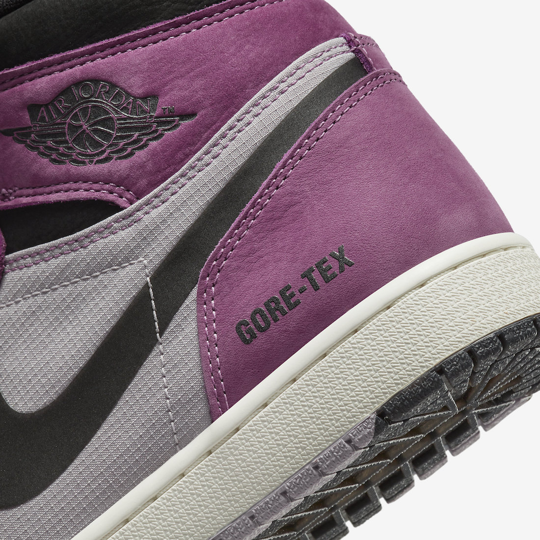 Air Jordan 1 Element Gore-Tex Berry DB2889-500 Release Date Info