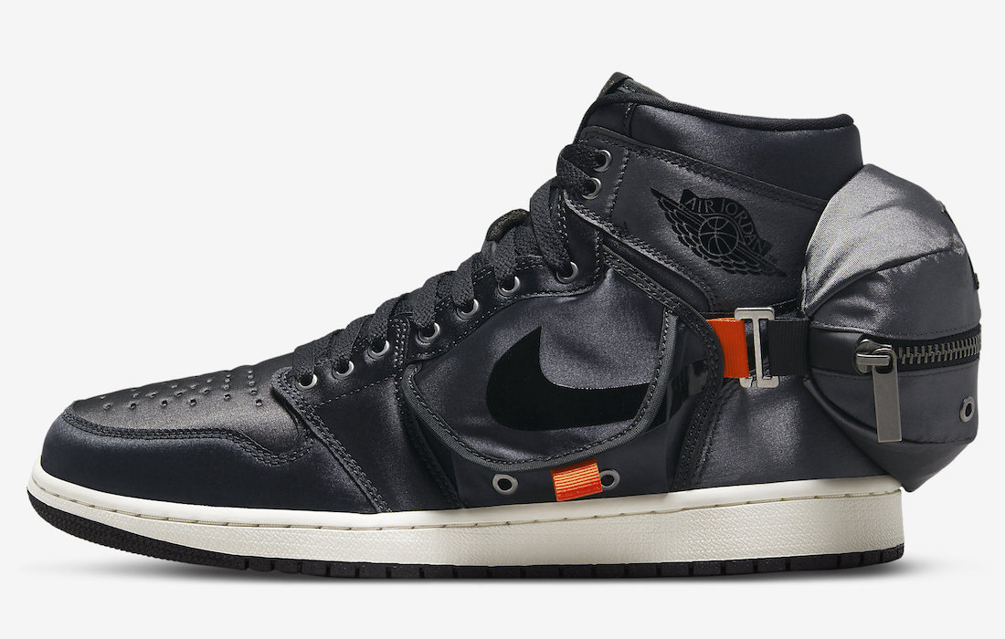 Air Jordan 1 High OG SP Utility DN4336-001 Release Date