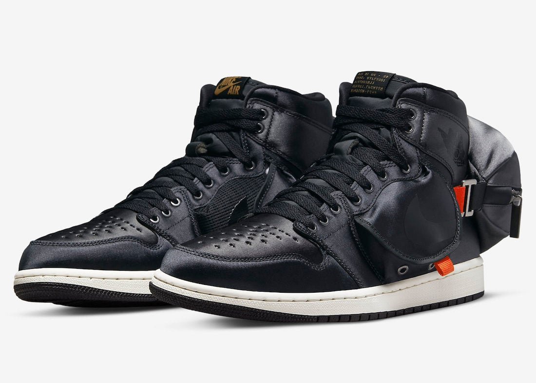 Air Jordan 1 High OG SP Utility DN4336-001 Release Date