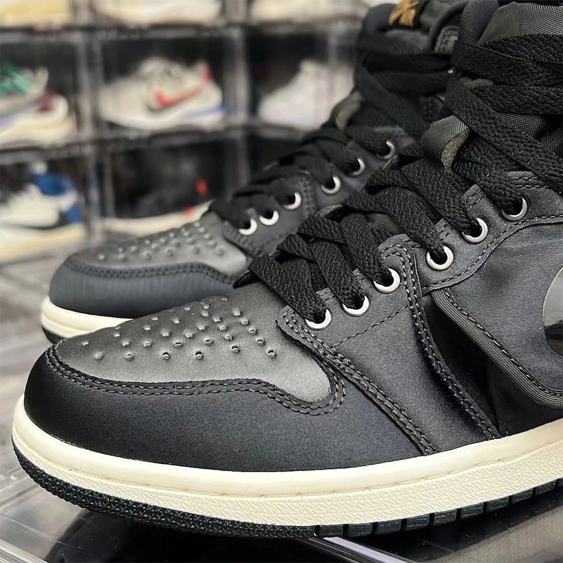 Air Jordan 1 High OG SP Utility Release Date Info