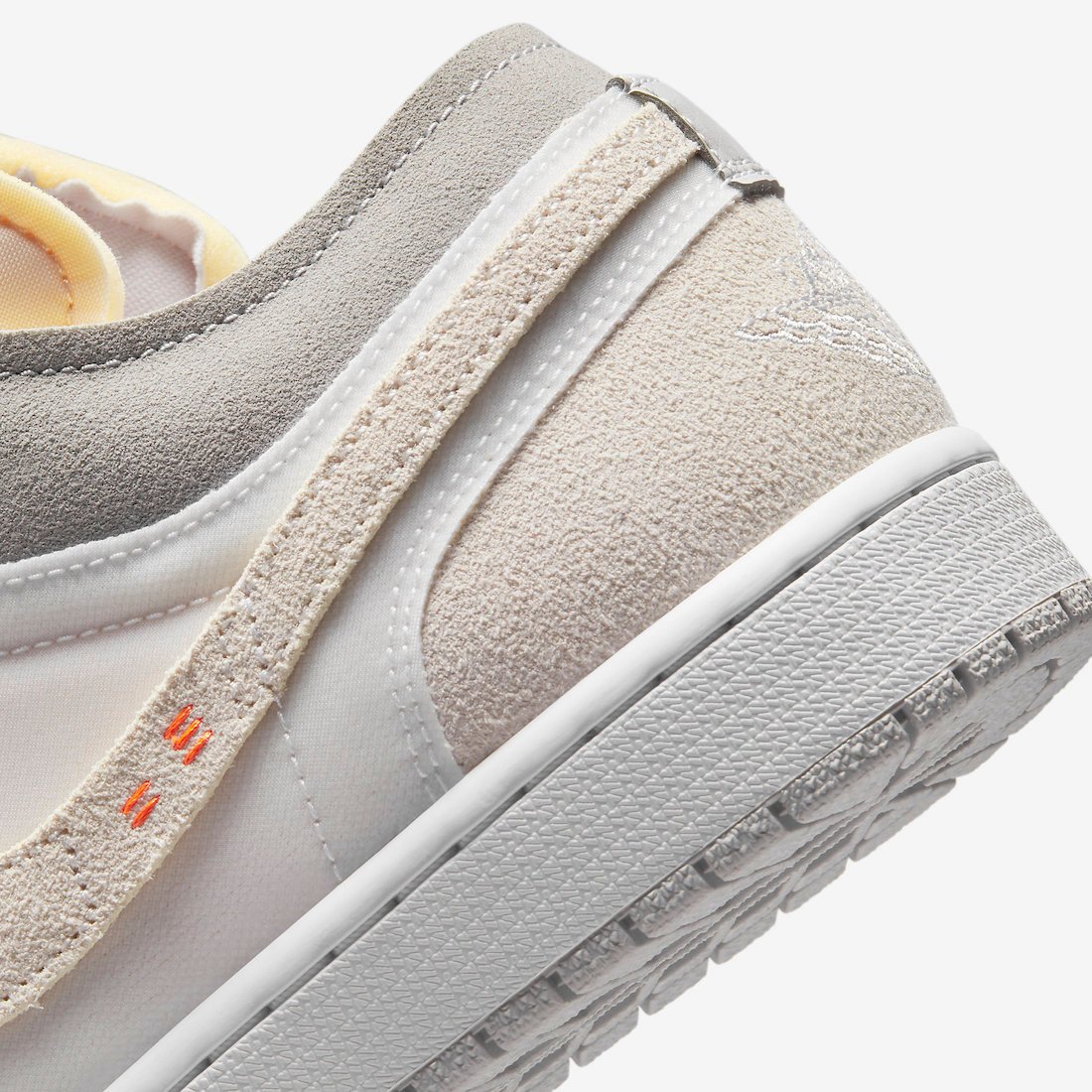 Air Jordan 1 Low Inside Out DN1635-100 Release Date Info