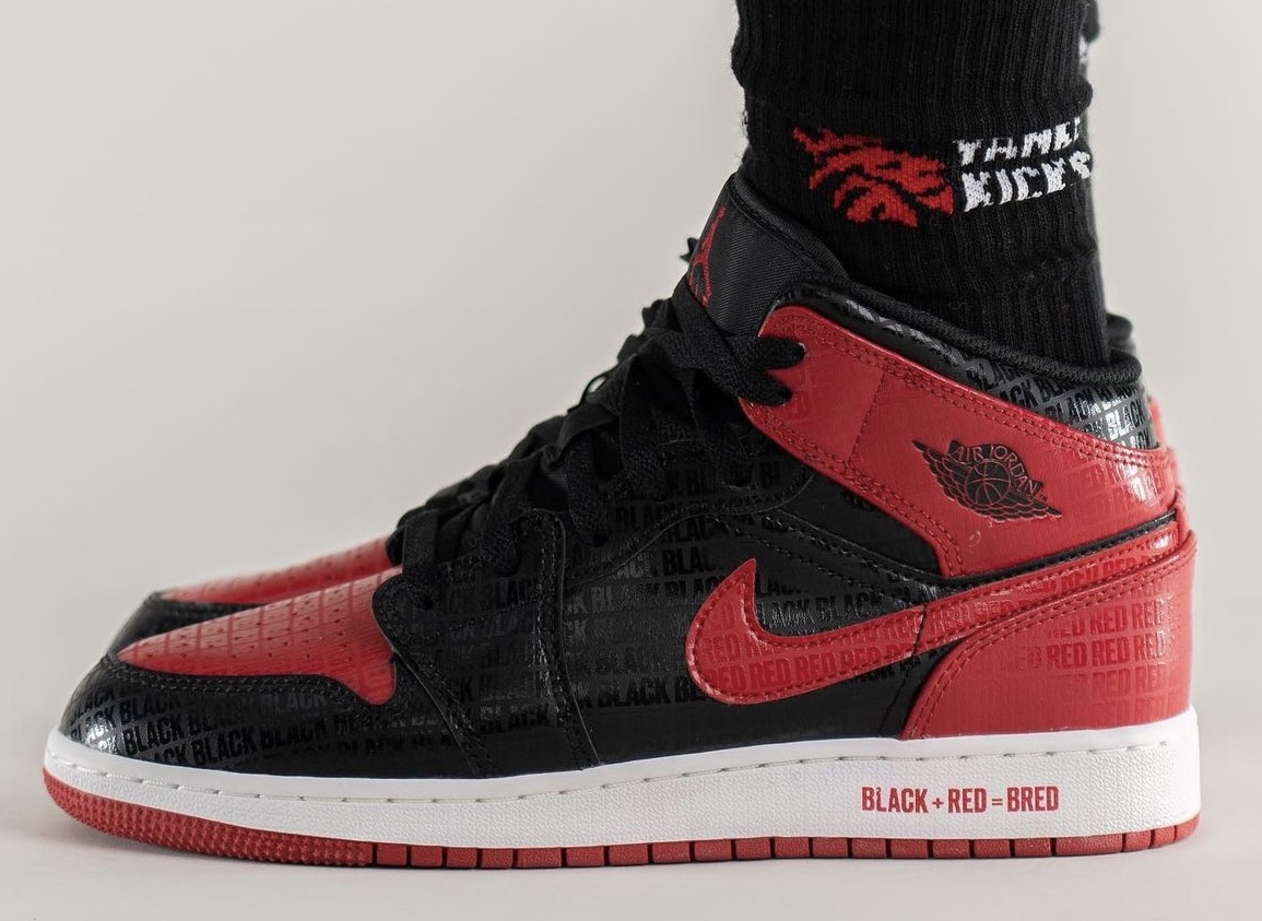 jordan bred 1 release dates