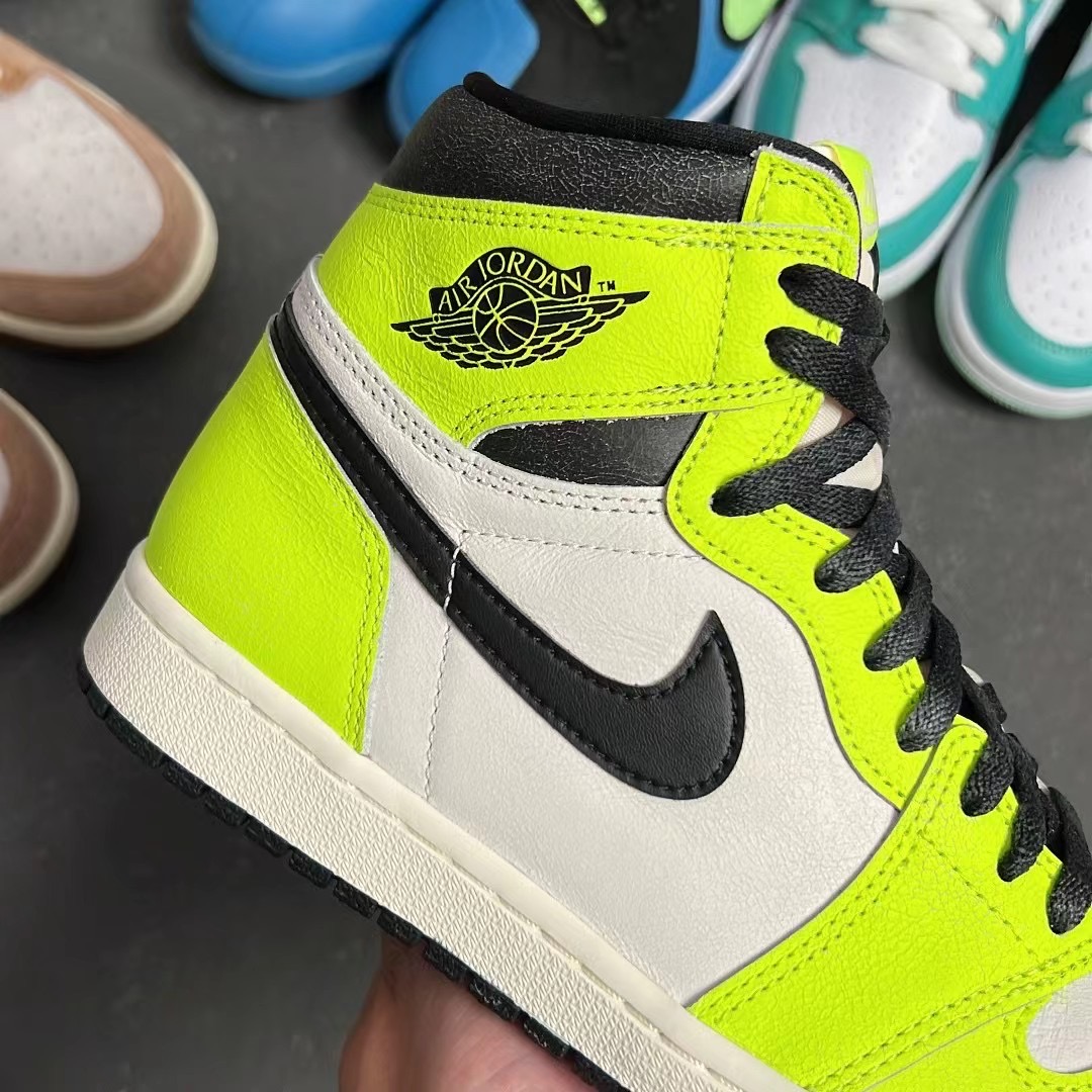 Air Jordan 1 Visionaire 555088-702 Release Info Price