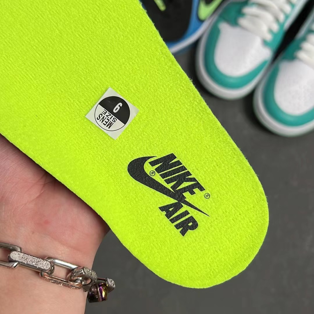 Air Jordan 1 Visionaire 555088-702 Release Info Price