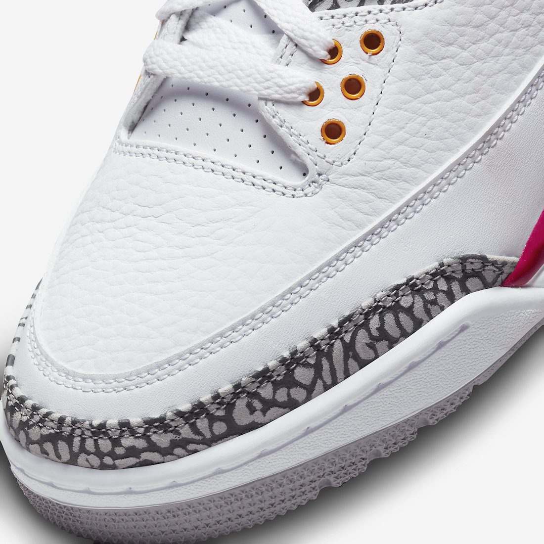 Air Jordan 3 Cardinal Red CT8532-126 Release Details Price