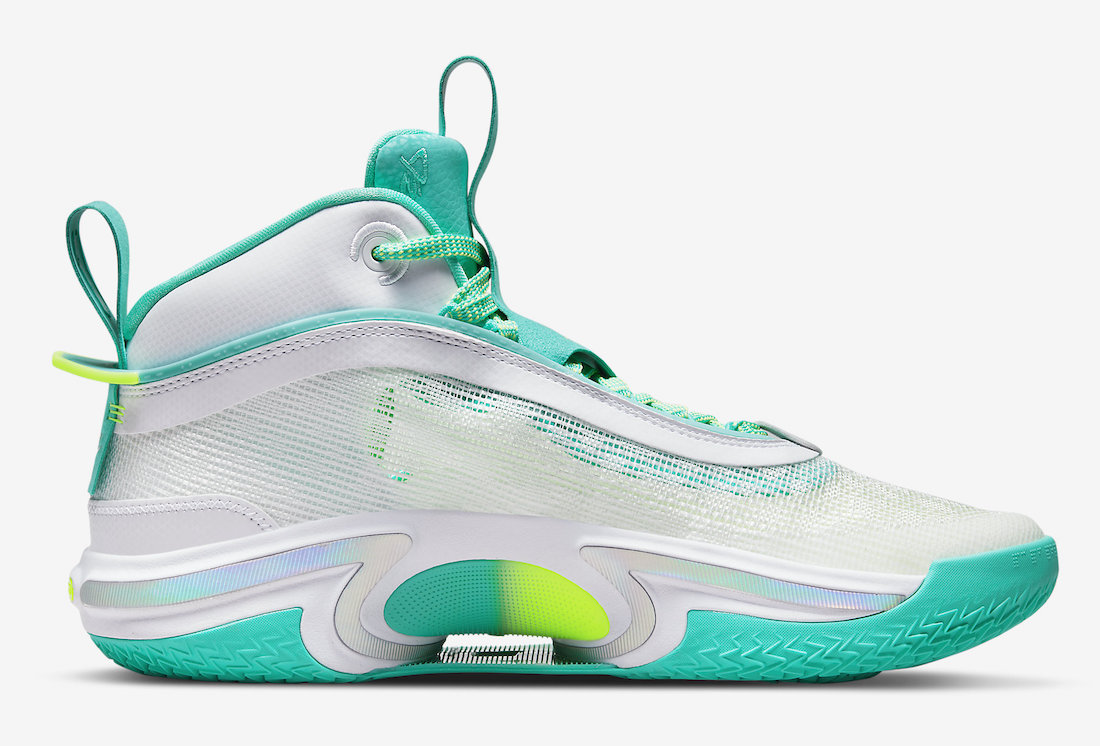 Air Jordan 36 Guo Ailun Global Game DM0796-107 Release Date Info Air Jordan 36 Guo Ailun Global Game DM0796-107 Release Date Info