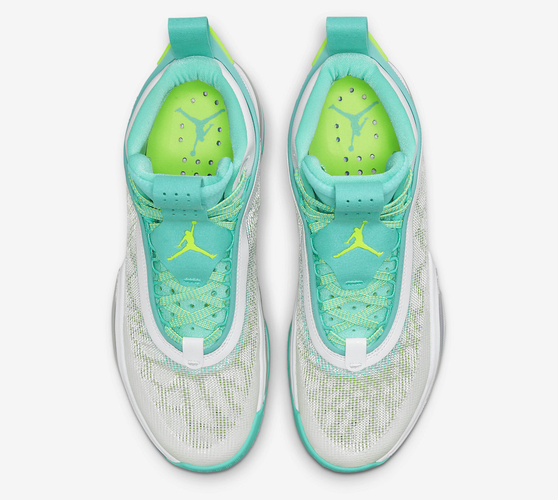 Air Jordan 36 Guo Ailun Global Game DM0796-107 Release Date Info Air Jordan 36 Guo Ailun Global Game DM0796-107 Release Date Info