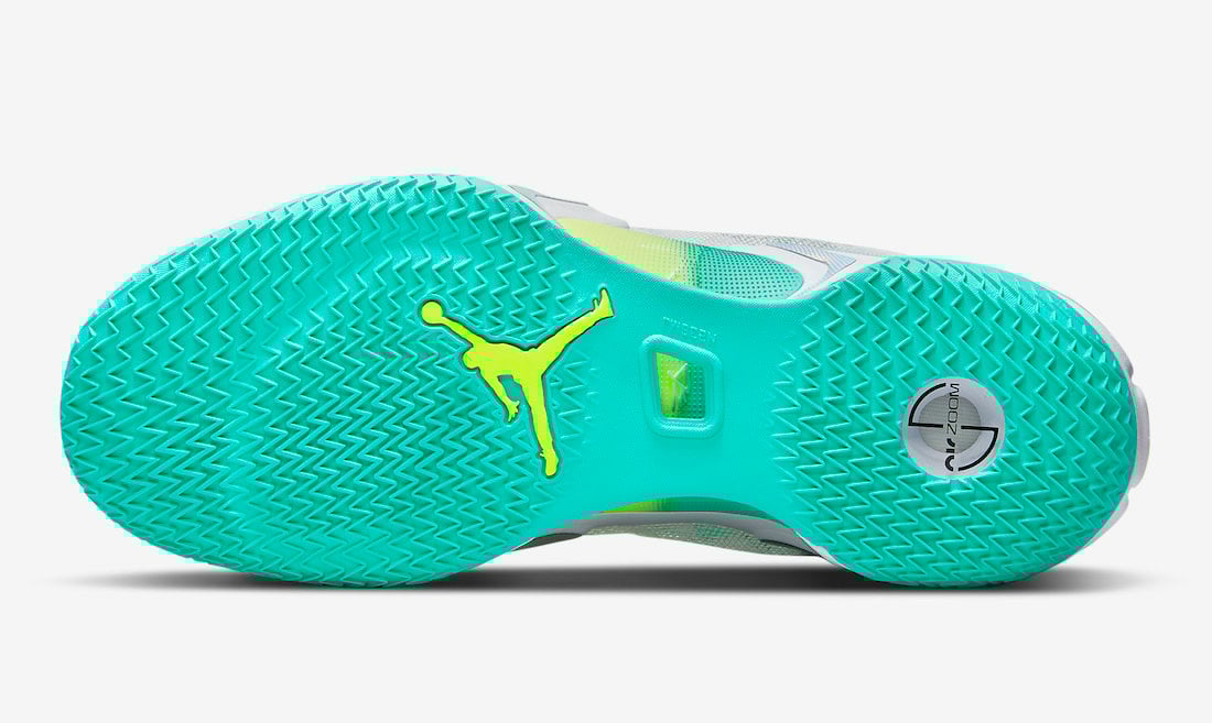 Air Jordan 36 Guo Ailun Global Game DM0796-107 Release Date Info Air Jordan 36 Guo Ailun Global Game DM0796-107 Release Date Info