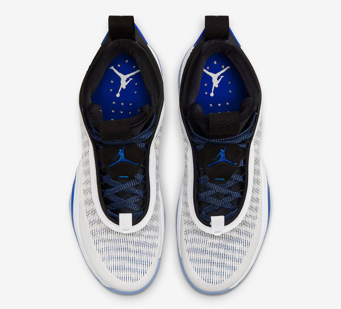 Air Jordan 36 Sport Blue CZ2650-002 Release Date Info