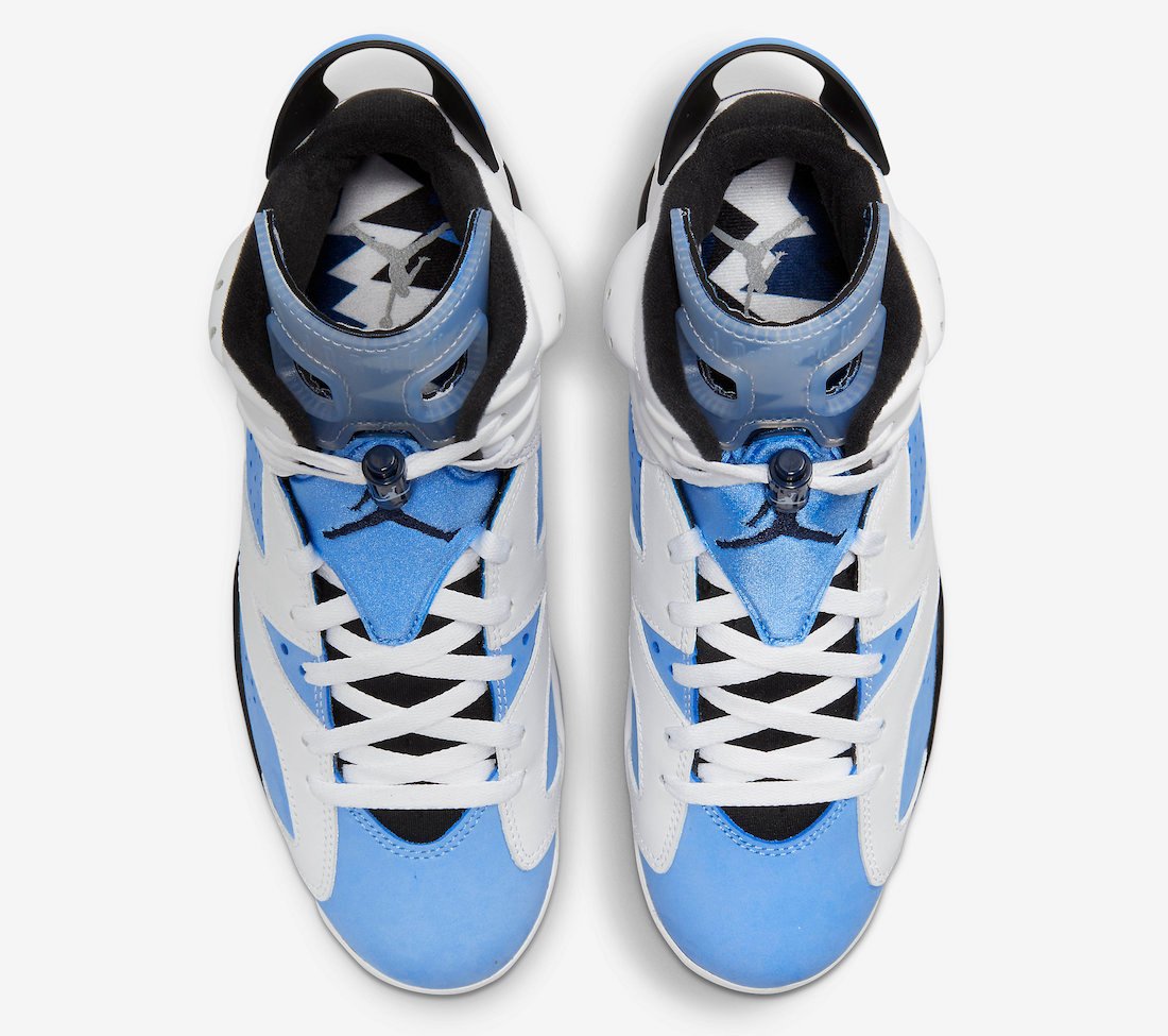 Air Jordan 3 UNC University Blue CT8529-410 Release Info Price Air Jordan 3 UNC University Blue CT8529-410 Release Info Price