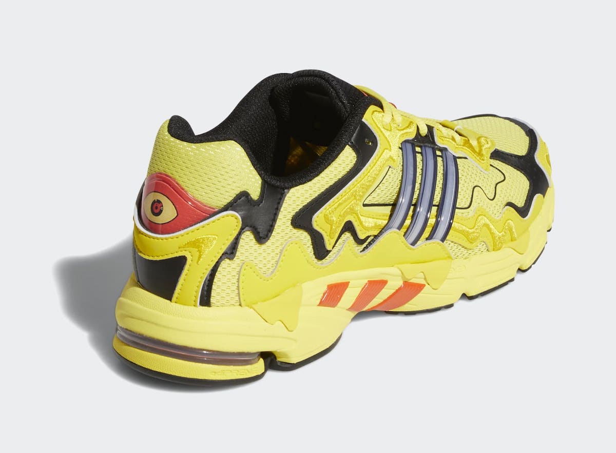 Bad Bunny adidas Response CL Yellow GY0101 Release Date