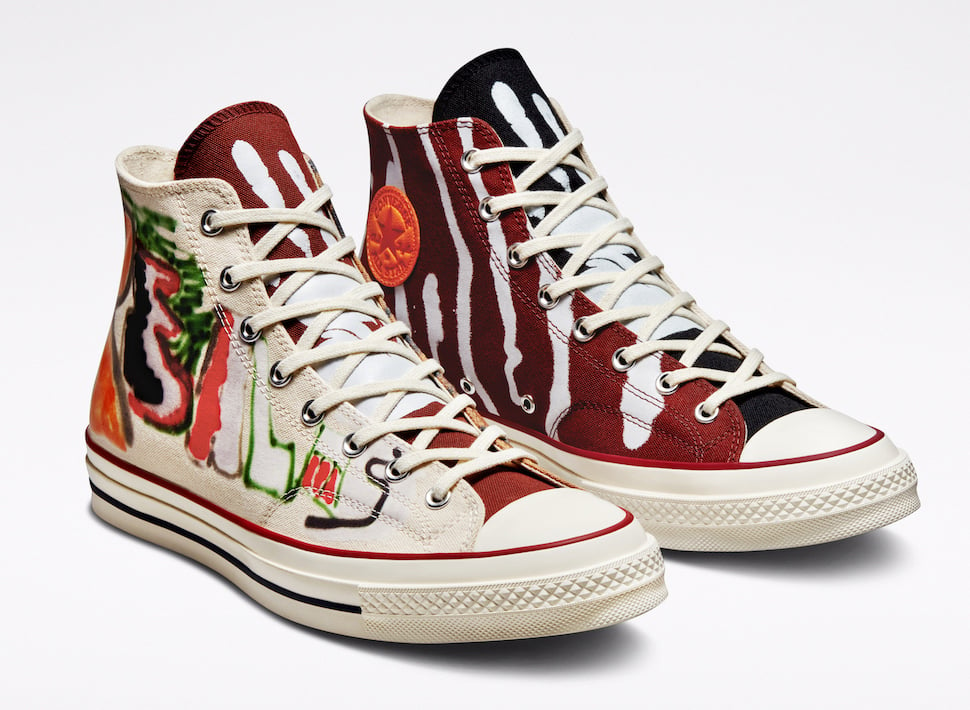 Come Tees Converse Chuck 70 Realms and Realities