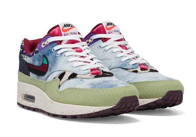 Concepts Nike Air Max 1 Mellow Friday DN1803-300 Release Date