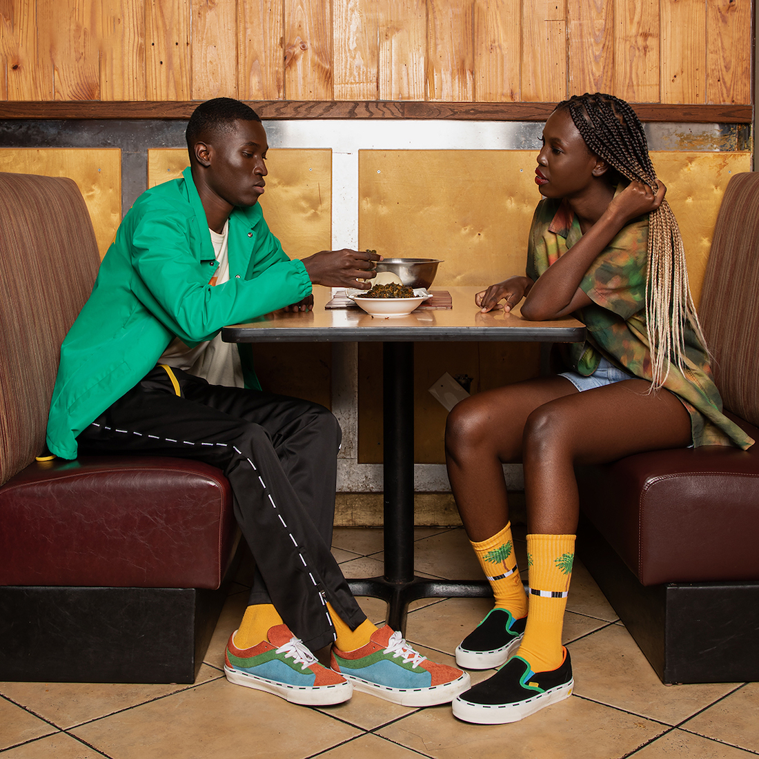 Dobale Vault by Vans Forever Sunny in Ikoyi Collection Release Date Info
