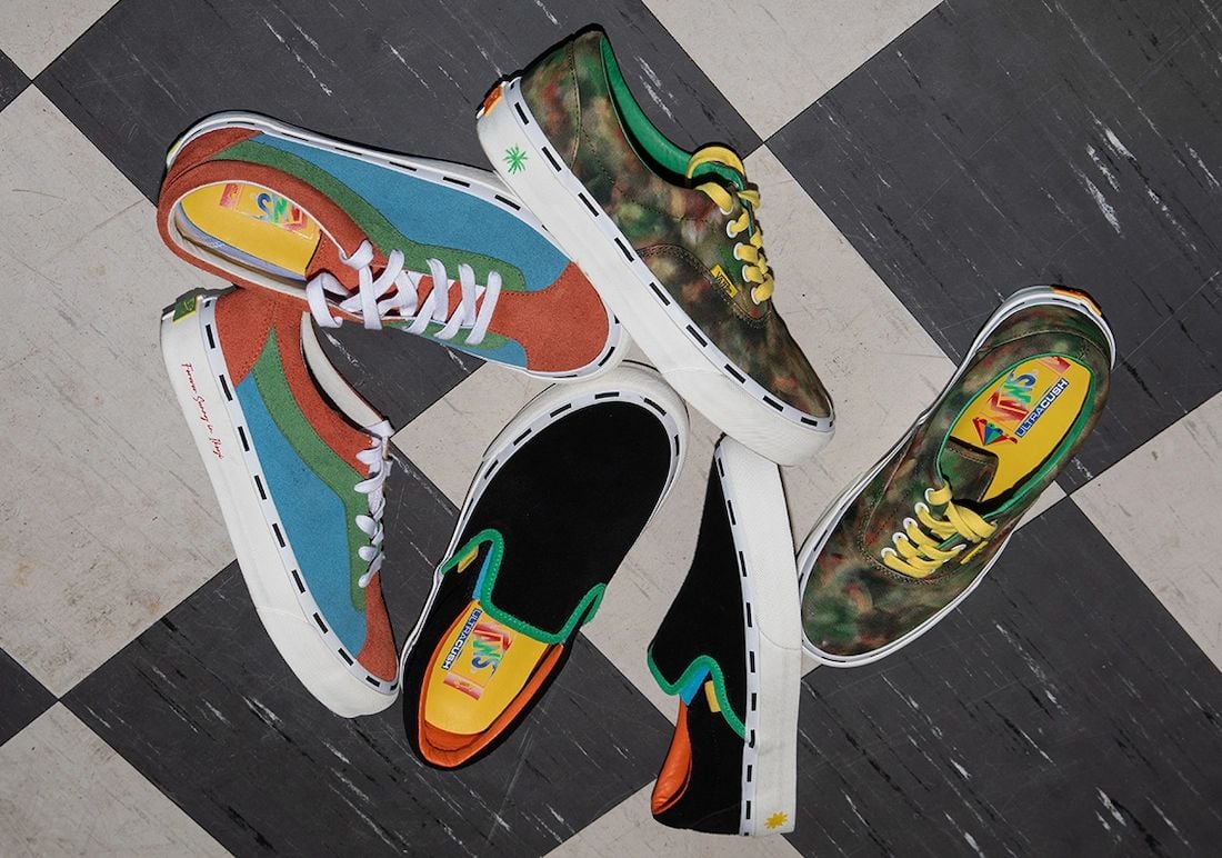 Vault By Vans Launching Dobale ‘Forever Sunny in Ikoyi’ Collection