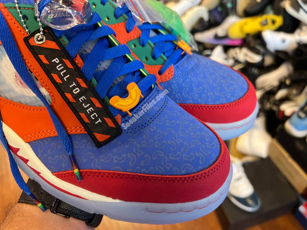 Doernbecher Air Jordan 5 Low DR6287-486 Release Info