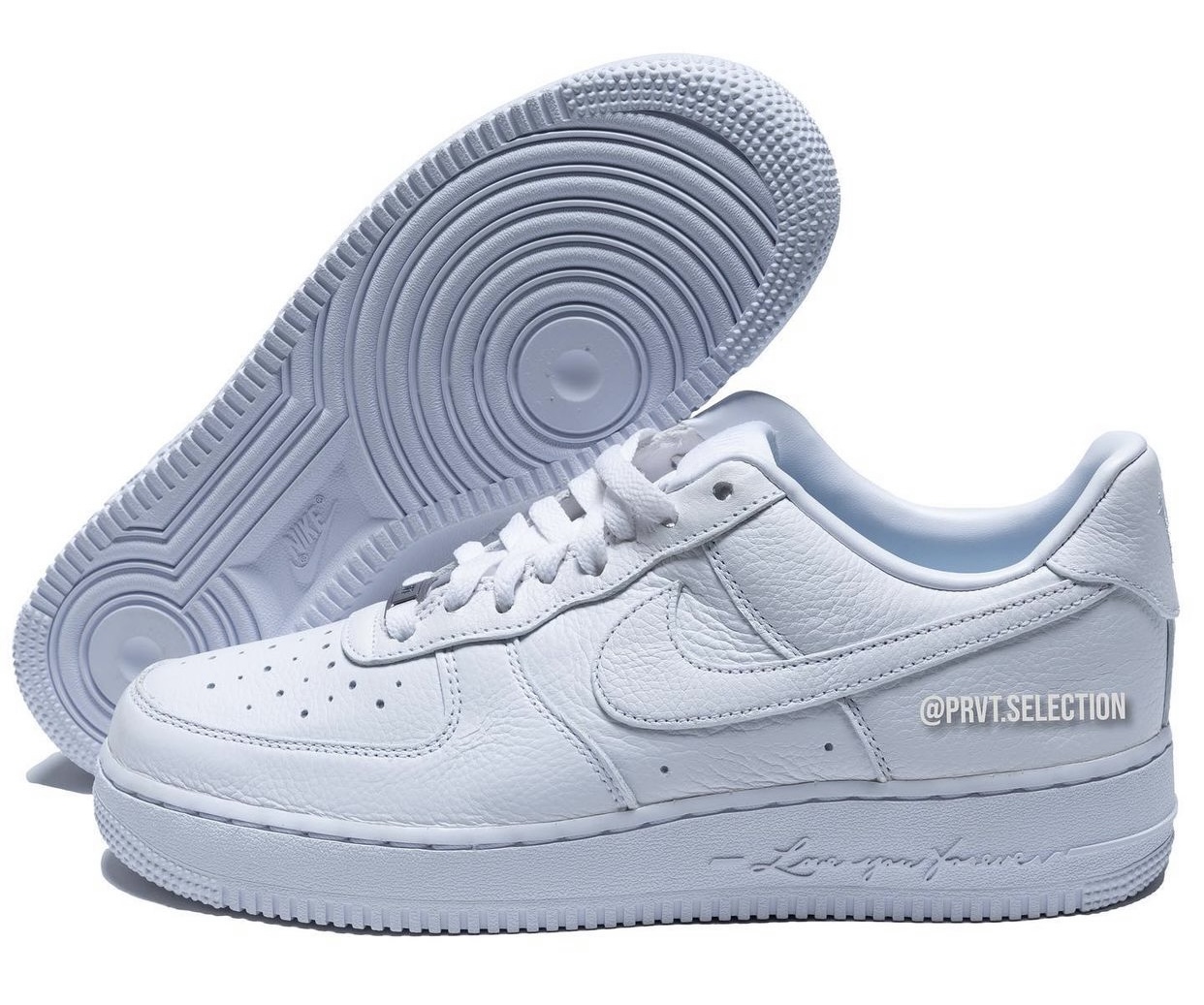 Drake NOCTA Nike Air Force 1 Certified Lover Boy Release Date