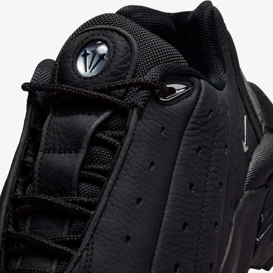 Drake NOCTA Nike Hot Step Air Terra Black DH4692-001 Release Date