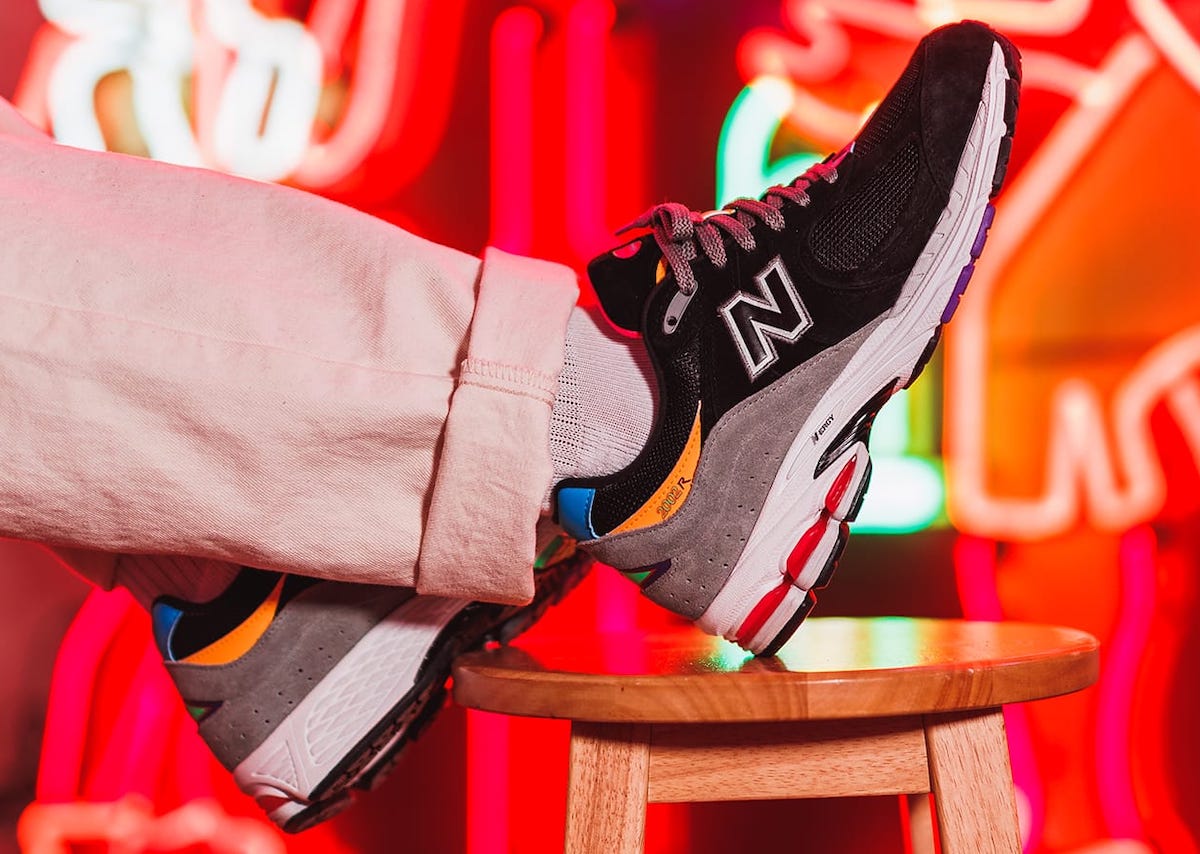 DTLR x New Balance 2002R ‘Masquerade’ Debuts February 11th