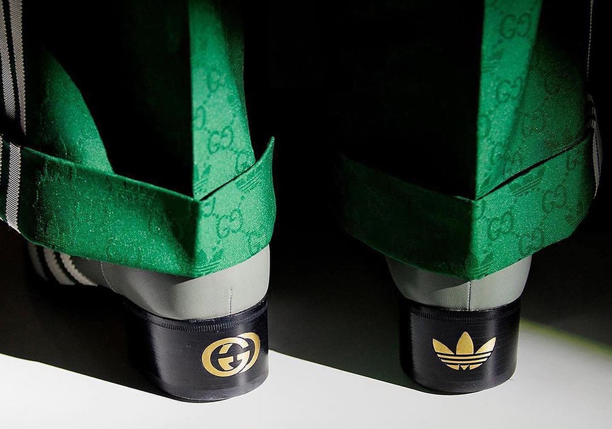 Gucci adidas Originals 2022 Collection Release Date Info