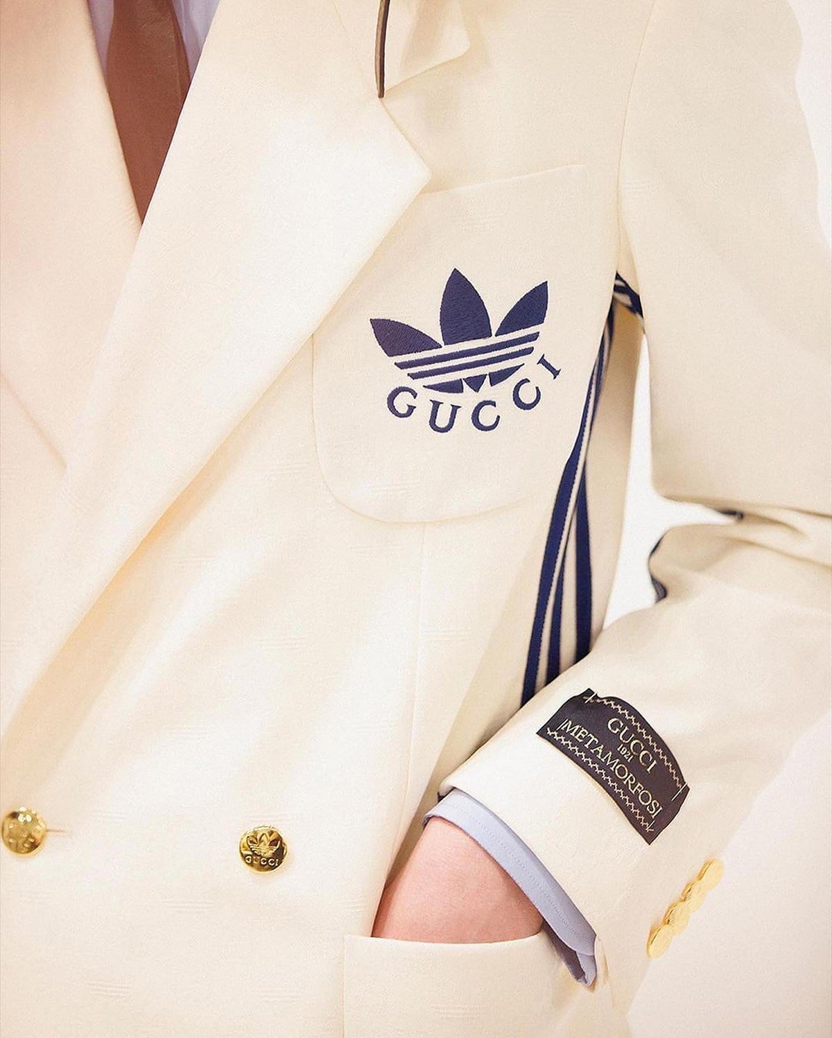 Gucci adidas Originals 2022 Collection Release Date Info