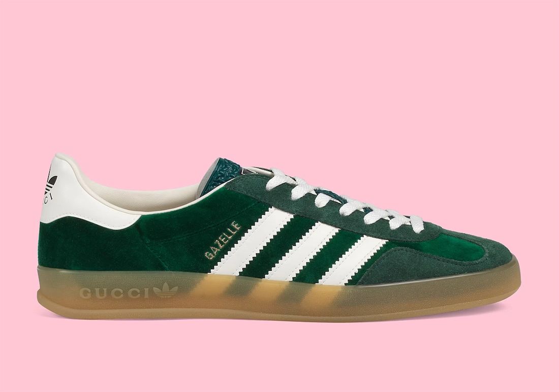 Gucci adidas Spring Summer 2022 Release Date