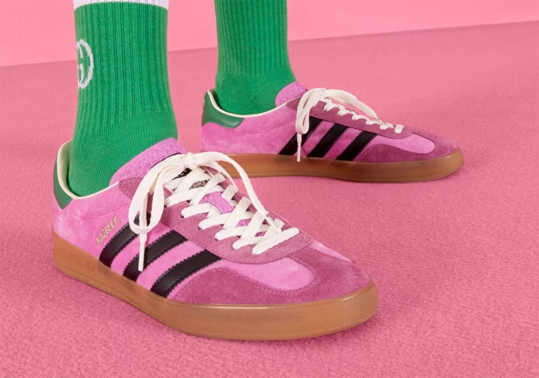 Gucci adidas Spring Summer 2022 Release Date