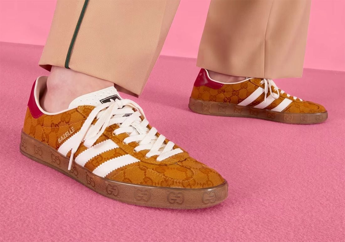 Gucci adidas Spring Summer 2022 Release Date