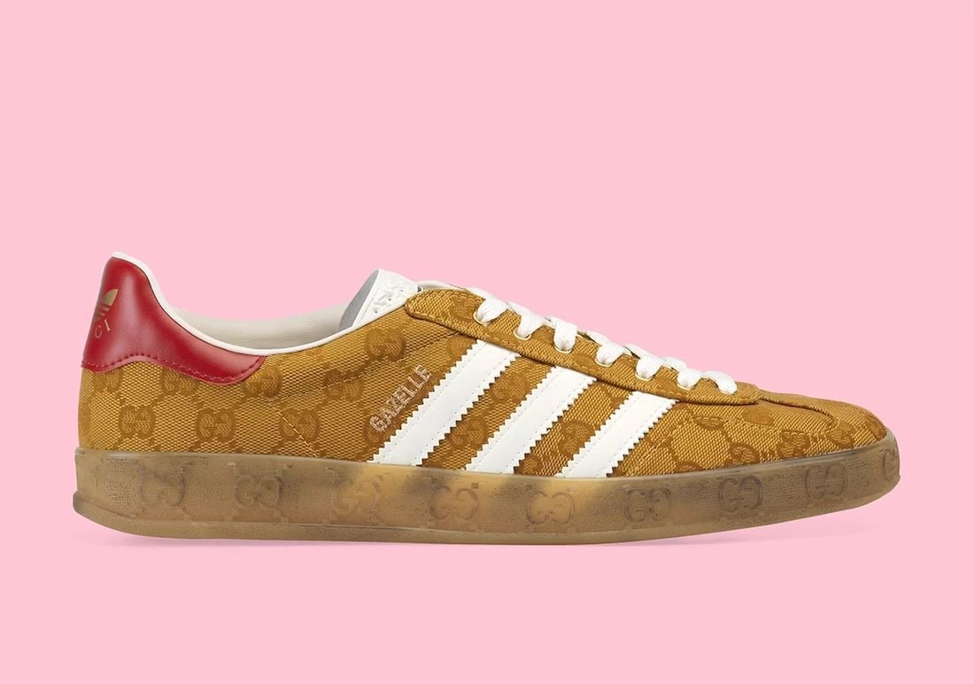 Gucci adidas Spring Summer 2022 Release Date