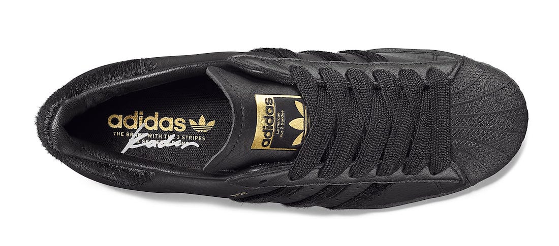 Kader Sylla adidas Superstar ADV GX7172 Release Date Info