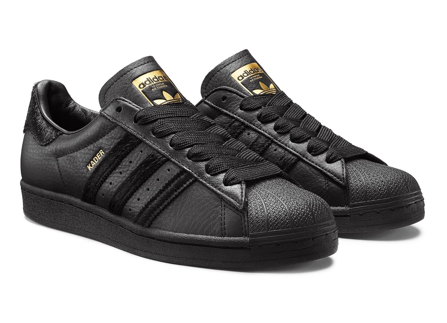 adidas Skateboarding Releasing the Superstar ADV by Kader Sylla