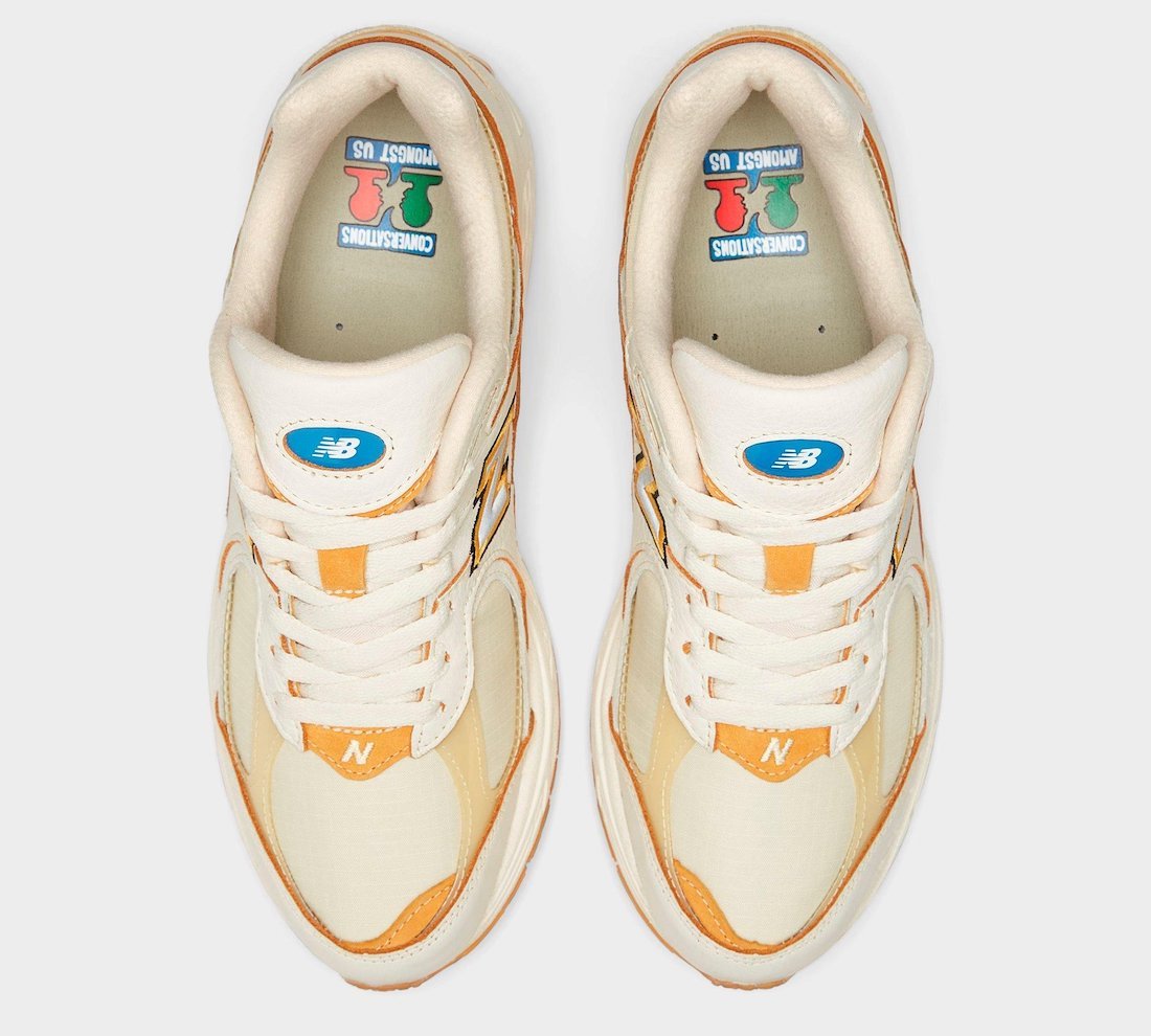 New Balance 2002R Conversations Amongst Us Release Date