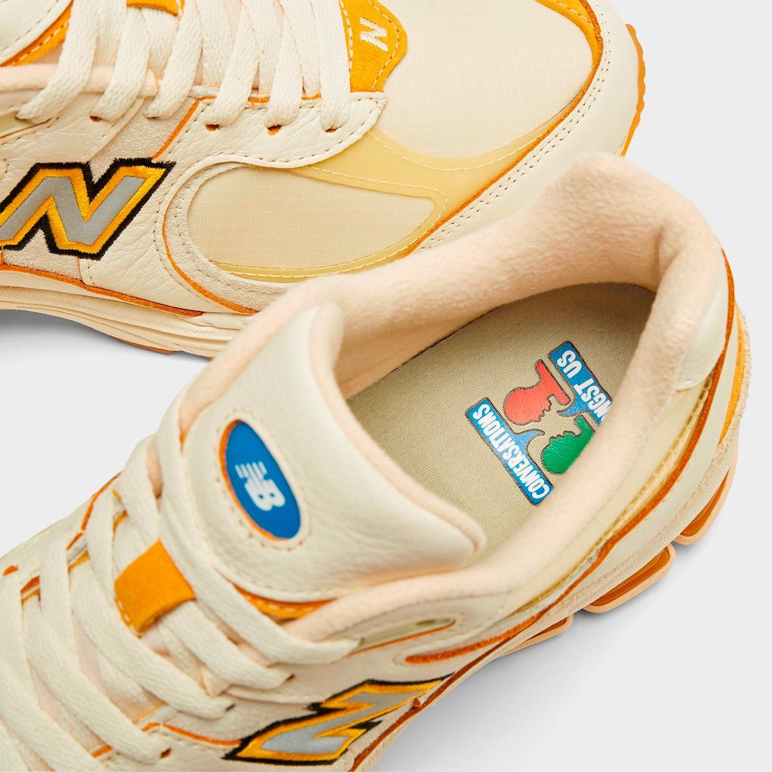 New Balance 2002R Conversations Amongst Us Release Date