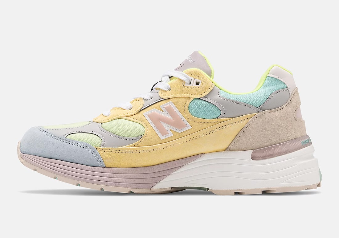 New Balance 992 Easter M992AB Release Date Info