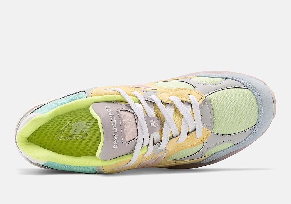 New Balance 992 Easter M992AB Release Date Info