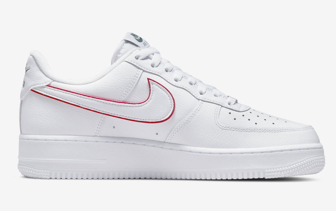 Nike Air Force 1 Low Just Do It DQ0791-100 Release Date Info